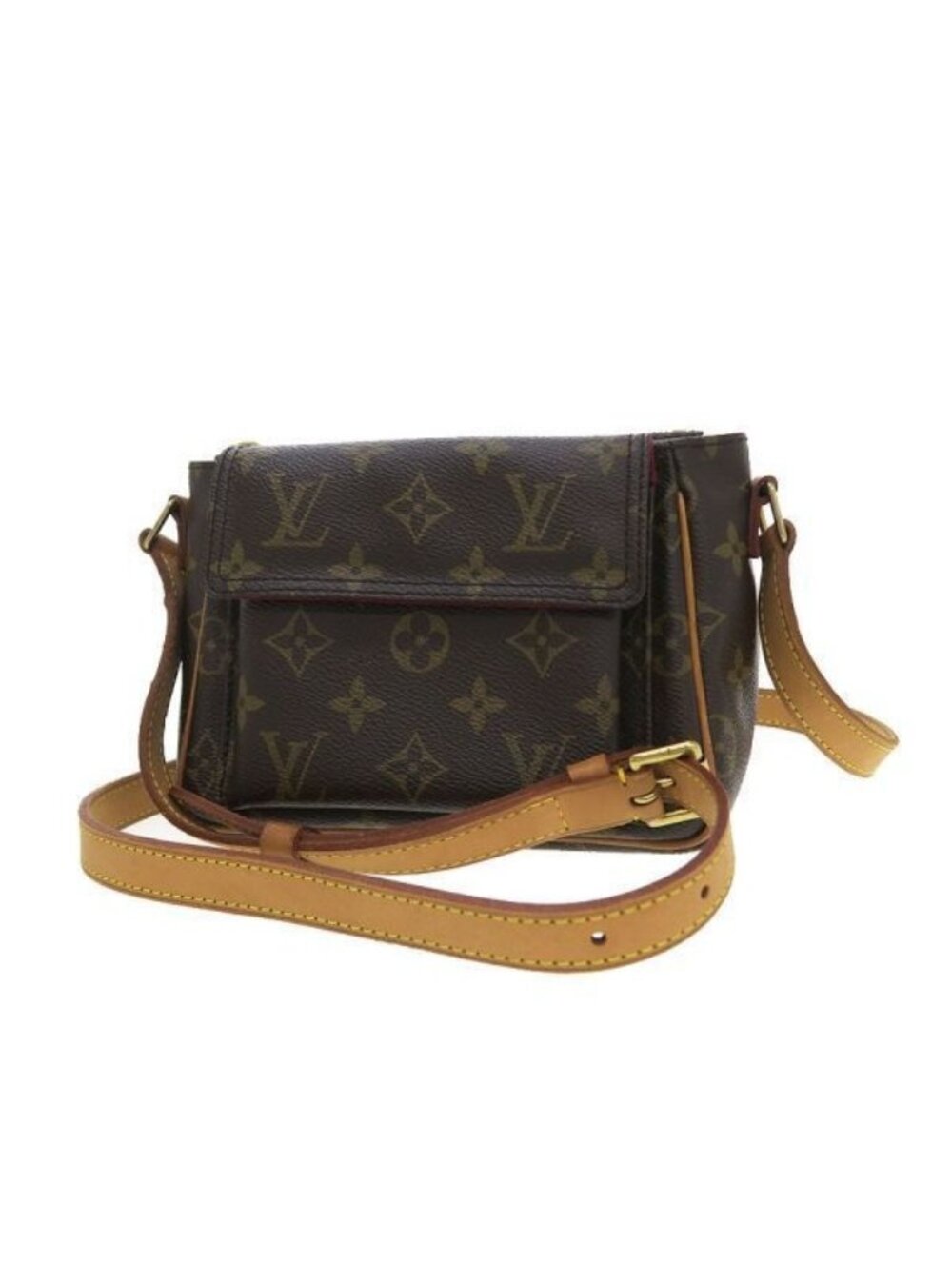 Louis Vuitton Monogram Viva Cite Pm Crossbody